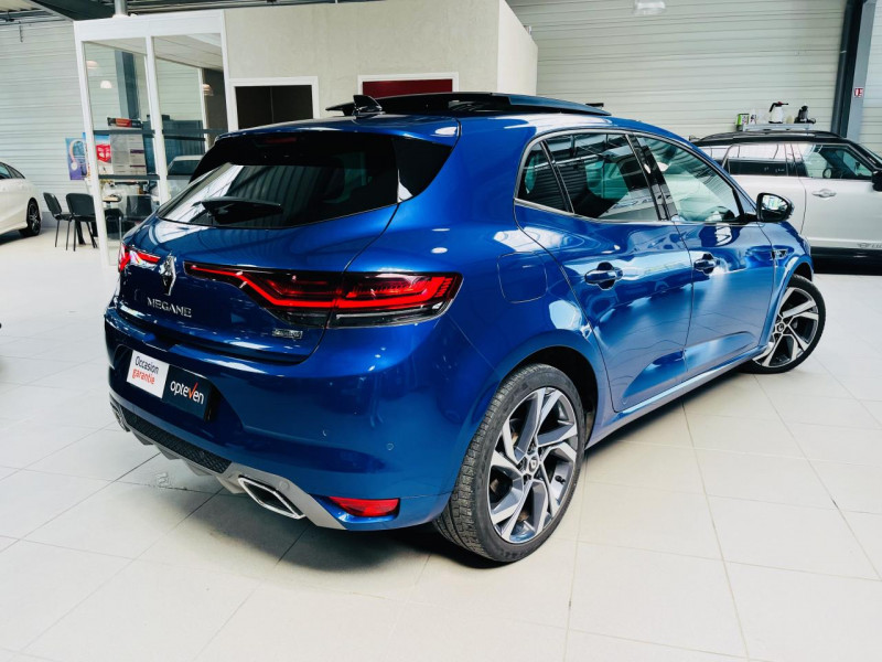 Photo 23 de l'offre de RENAULT MEGANE TCe 140 FAP R.S. Line à 17990€ chez Occasions Champenoises