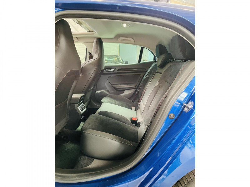 Photo 14 de l'offre de RENAULT MEGANE TCe 140 FAP R.S. Line à 17990€ chez Occasions Champenoises