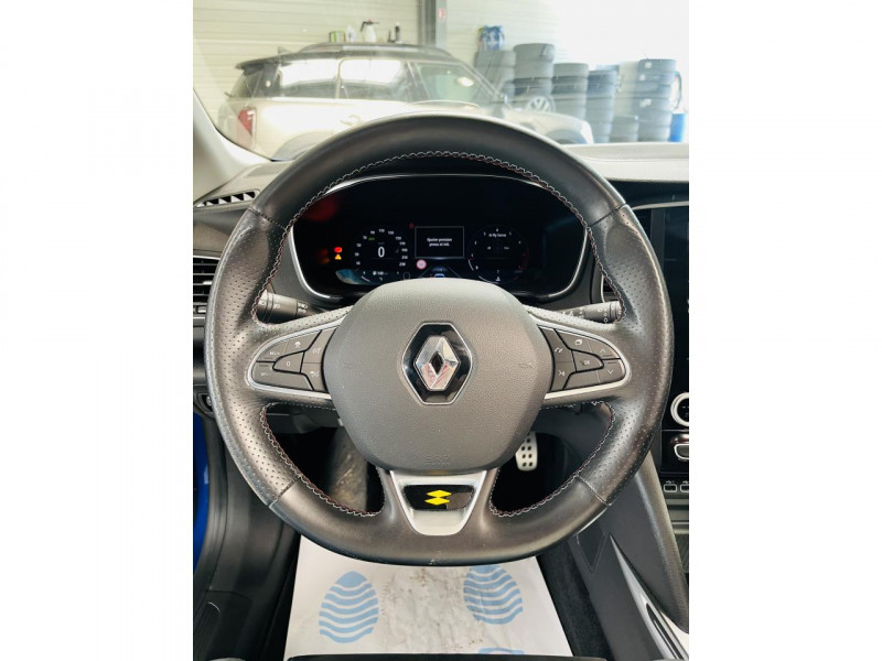 Photo 5 de l'offre de RENAULT MEGANE TCe 140 FAP R.S. Line à 17990€ chez Occasions Champenoises