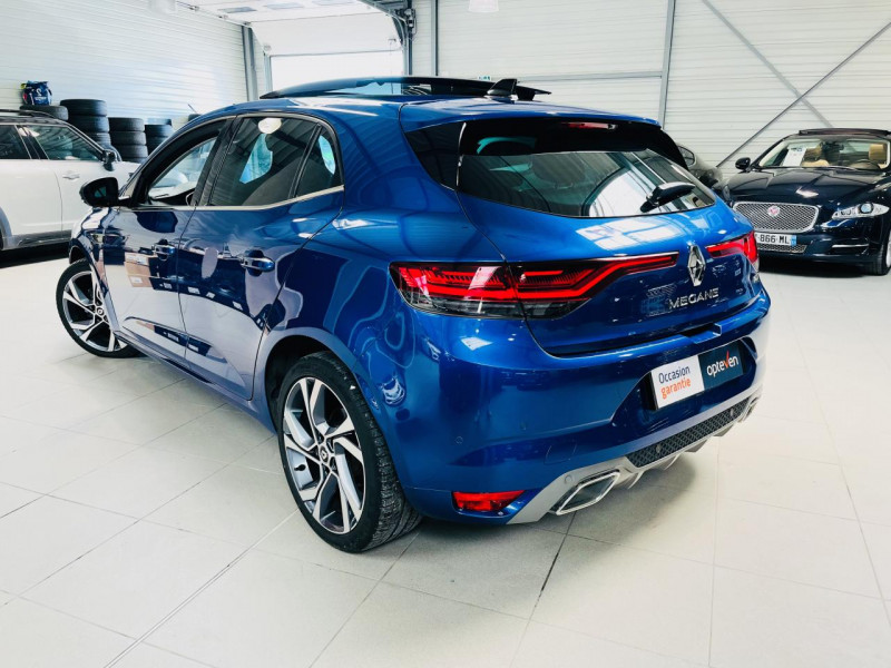 Photo 20 de l'offre de RENAULT MEGANE TCe 140 FAP R.S. Line à 17990€ chez Occasions Champenoises