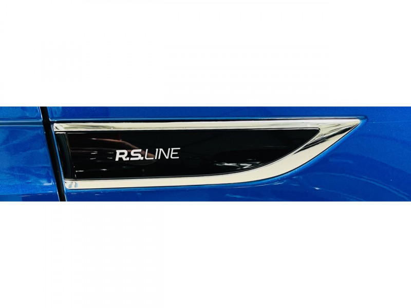 Photo 19 de l'offre de RENAULT MEGANE TCe 140 FAP R.S. Line à 17990€ chez Occasions Champenoises
