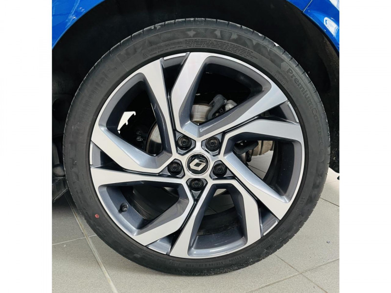 Photo 25 de l'offre de RENAULT MEGANE TCe 140 FAP R.S. Line à 17990€ chez Occasions Champenoises
