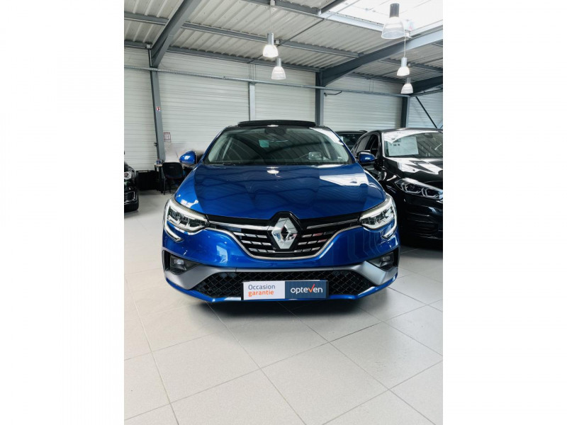 Photo 2 de l'offre de RENAULT MEGANE TCe 140 FAP R.S. Line à 17990€ chez Occasions Champenoises