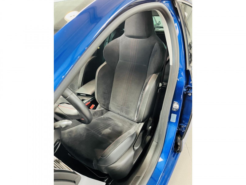 Photo 12 de l'offre de RENAULT MEGANE TCe 140 FAP R.S. Line à 17990€ chez Occasions Champenoises