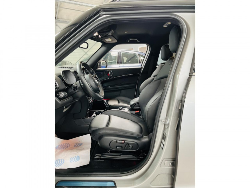 Photo 10 de l'offre de MINI COUNTRYMAN F60 LCI Cooper 136 ch Essential BVA7  à 26990€ chez Occasions Champenoises