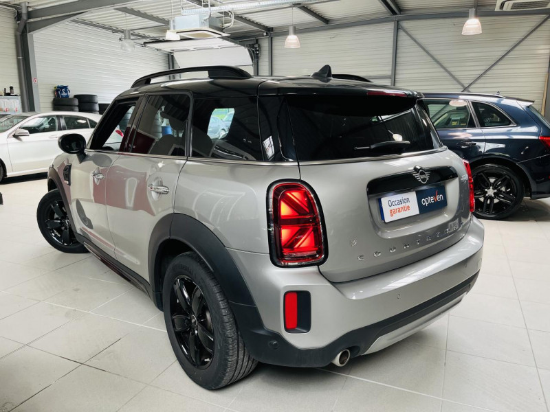 Photo 18 de l'offre de MINI COUNTRYMAN F60 LCI Cooper 136 ch Essential BVA7  à 26990€ chez Occasions Champenoises
