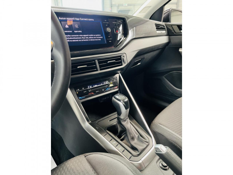Photo 5 de l'offre de VOLKSWAGEN POLO 1.0 TSI 95 S&S DSG7 Life - LOA 294e/mois à 20490€ chez Occasions Champenoises