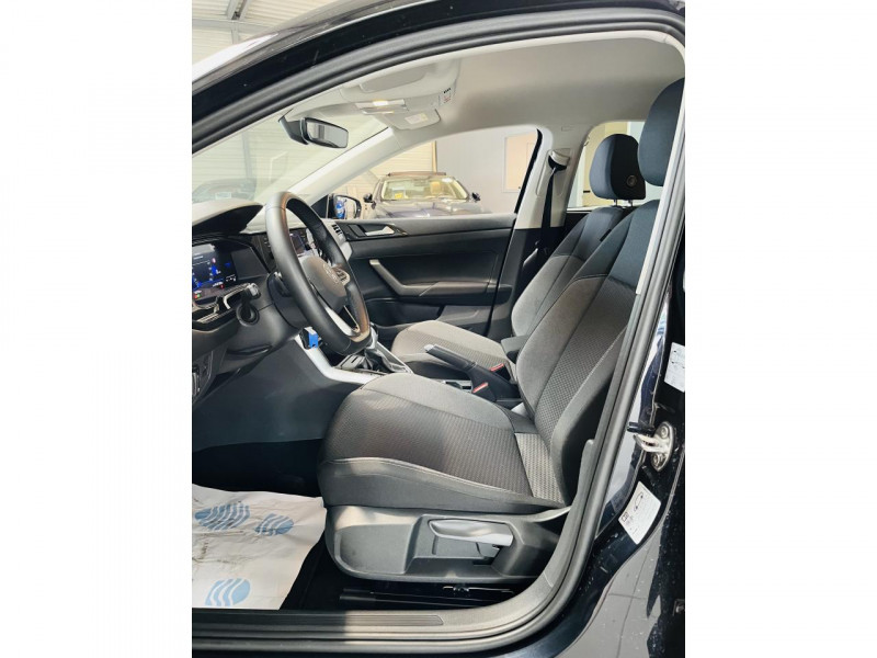 Photo 9 de l'offre de VOLKSWAGEN POLO 1.0 TSI 95 S&S DSG7 Life - LOA 294e/mois à 20490€ chez Occasions Champenoises