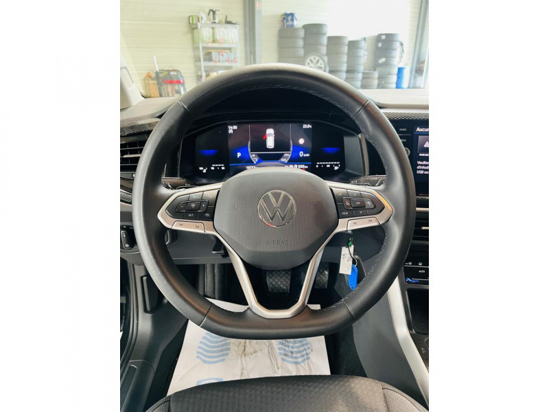 Photo 4 de l'offre de VOLKSWAGEN POLO 1.0 TSI 95 S&S DSG7 Life - LOA 294e/mois à 20490€ chez Occasions Champenoises