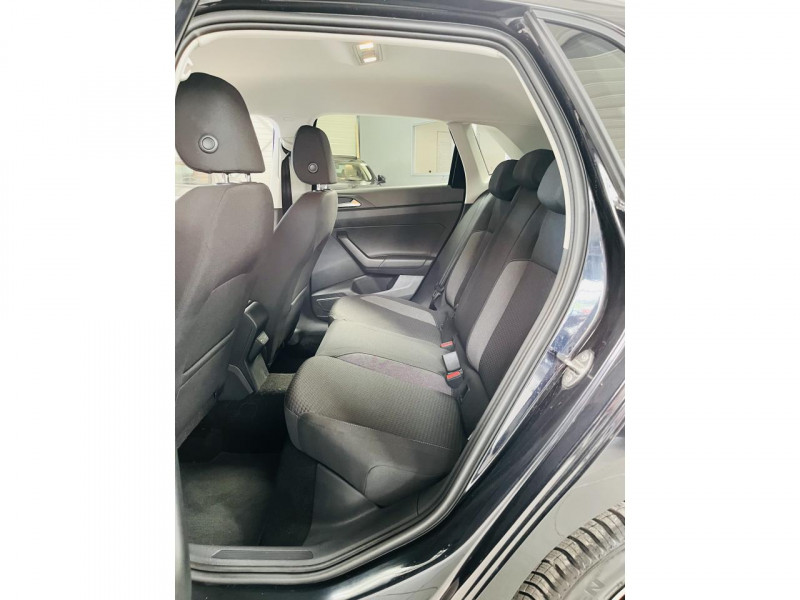 Photo 10 de l'offre de VOLKSWAGEN POLO 1.0 TSI 95 S&S DSG7 Life - LOA 294e/mois à 20490€ chez Occasions Champenoises