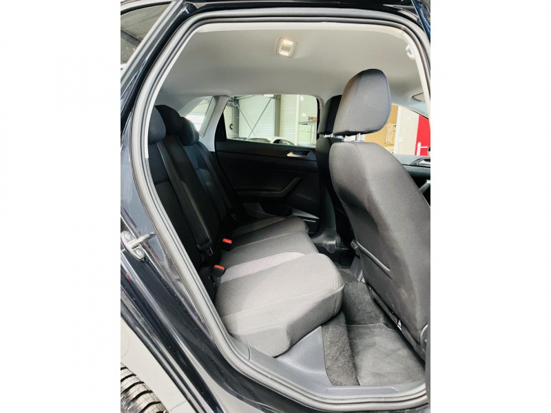 Photo 12 de l'offre de VOLKSWAGEN POLO 1.0 TSI 95 S&S DSG7 Life - LOA 294e/mois à 20490€ chez Occasions Champenoises