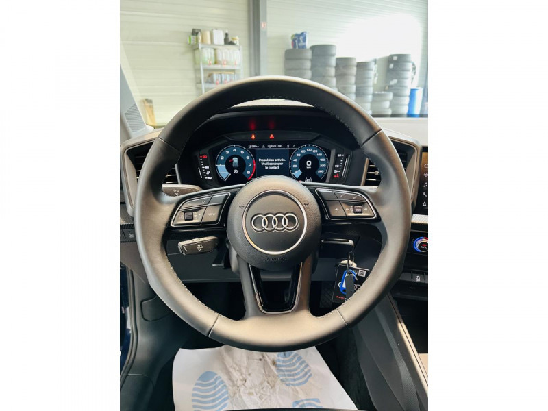 Photo 4 de l'offre de AUDI A1 ALLSTREET  30 TFSI 116 ch BVM6 Advanced -LOA 333e/mois à 23990€ chez Occasions Champenoises