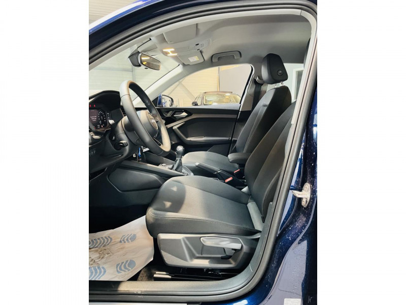 Photo 9 de l'offre de AUDI A1 ALLSTREET  30 TFSI 116 ch BVM6 Advanced -LOA 333e/mois à 23990€ chez Occasions Champenoises