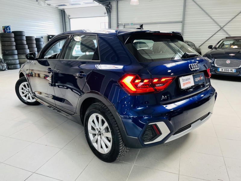 Photo 15 de l'offre de AUDI A1 ALLSTREET  30 TFSI 116 ch BVM6 Advanced -LOA 333e/mois à 23990€ chez Occasions Champenoises