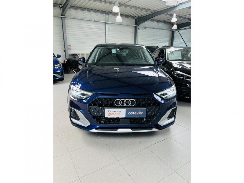 Photo 2 de l'offre de AUDI A1 ALLSTREET  30 TFSI 116 ch BVM6 Advanced -LOA 333e/mois à 23990€ chez Occasions Champenoises