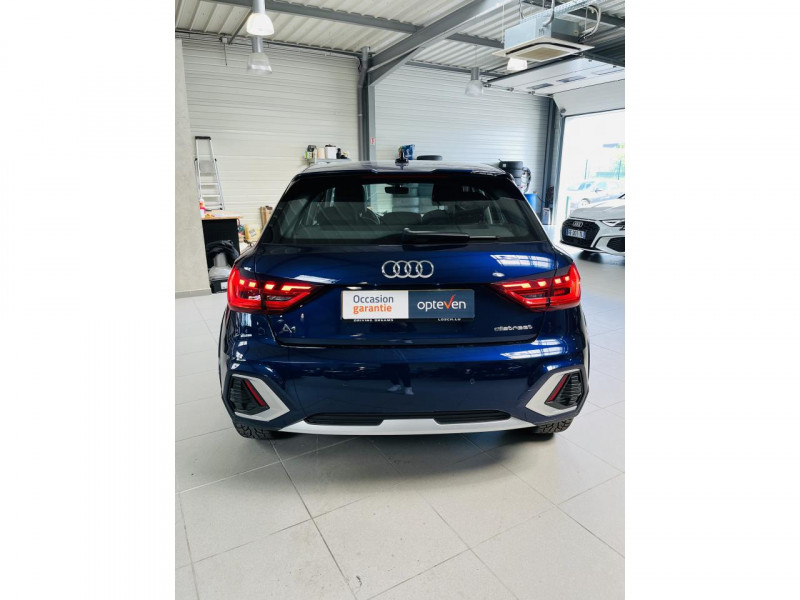 Photo 17 de l'offre de AUDI A1 ALLSTREET  30 TFSI 116 ch BVM6 Advanced -LOA 333e/mois à 23990€ chez Occasions Champenoises