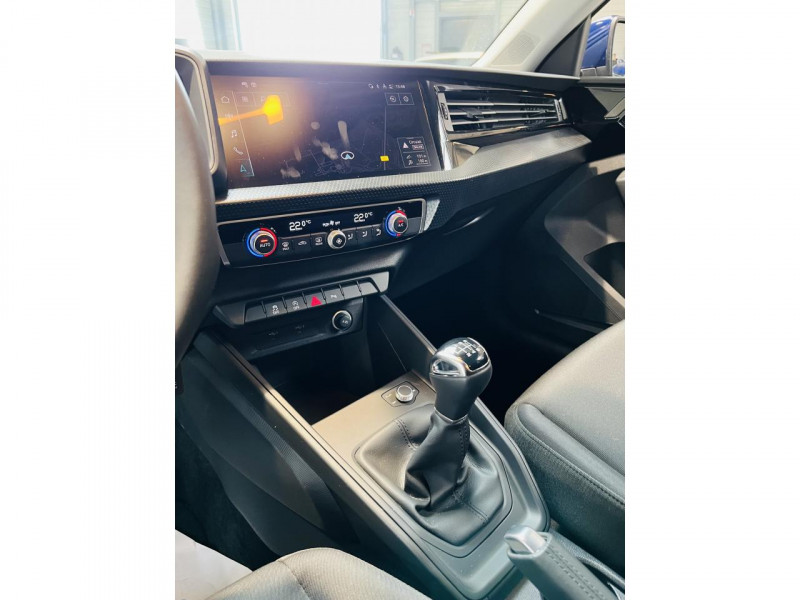 Photo 5 de l'offre de AUDI A1 ALLSTREET  30 TFSI 116 ch BVM6 Advanced -LOA 333e/mois à 23990€ chez Occasions Champenoises