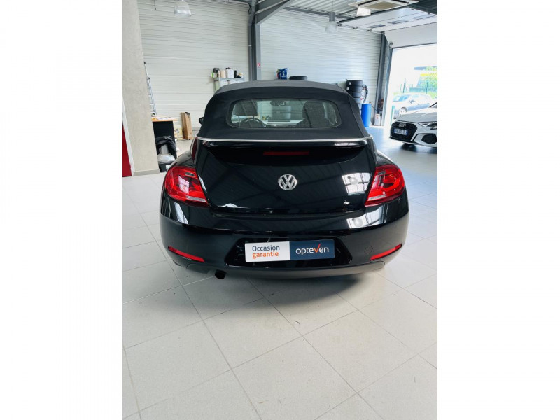 Photo 19 de l'offre de VOLKSWAGEN COCCINELLE 1.2 TSI 105 Vintage DSG7 à 15990€ chez Occasions Champenoises