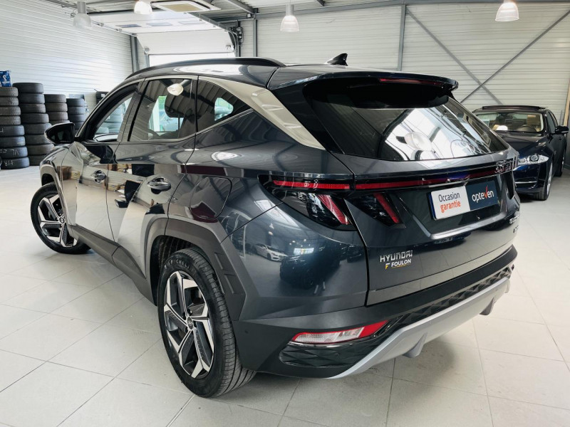 Photo 22 Hyundai TUCSON 1.6 T-GDI 230 Hybrid Executive BVA6 Hybride Gris foncé en vente chez Occasions Champenoises Photo 22 de l'offre de HYUNDAI TUCSON 1.6 T-GDI 230 Hybrid Executive BVA6 à 23990€ chez Occasions Champenoises