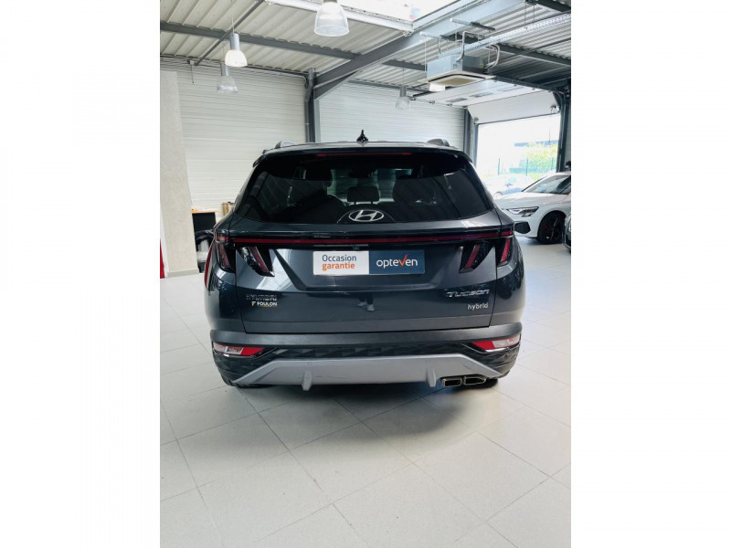 Photo 24 de l'offre de HYUNDAI TUCSON 1.6 T-GDI 230 Hybrid Executive BVA6 à 24990€ chez Occasions Champenoises