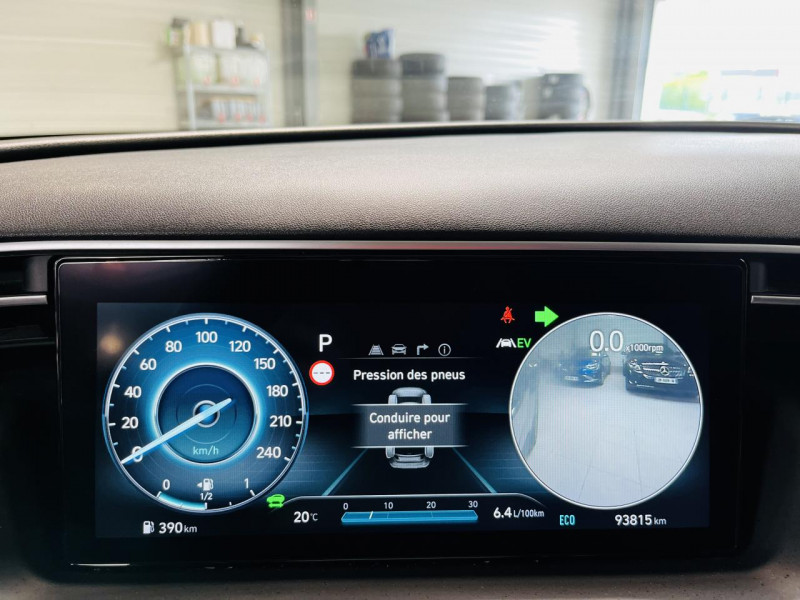 Photo 8 Hyundai TUCSON 1.6 T-GDI 230 Hybrid Executive BVA6 Hybride Gris foncé en vente chez Occasions Champenoises Photo 8 de l'offre de HYUNDAI TUCSON 1.6 T-GDI 230 Hybrid Executive BVA6 à 23990€ chez Occasions Champenoises