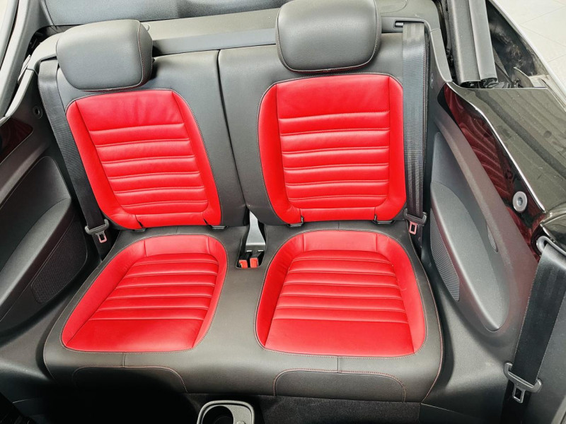 Photo 12 de l'offre de VOLKSWAGEN COCCINELLE 1.2 TSI 105 Vintage DSG7 à 15990€ chez Occasions Champenoises