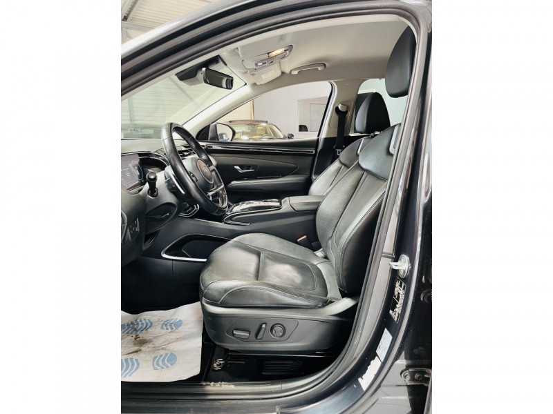 Photo 13 Hyundai TUCSON 1.6 T-GDI 230 Hybrid Executive BVA6 Hybride Gris foncé en vente chez Occasions Champenoises Photo 13 de l'offre de HYUNDAI TUCSON 1.6 T-GDI 230 Hybrid Executive BVA6 à 23990€ chez Occasions Champenoises