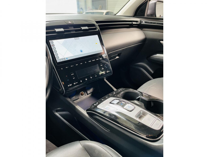 Photo 5 Hyundai TUCSON 1.6 T-GDI 230 Hybrid Executive BVA6 Hybride Gris foncé en vente chez Occasions Champenoises Photo 5 de l'offre de HYUNDAI TUCSON 1.6 T-GDI 230 Hybrid Executive BVA6 à 23990€ chez Occasions Champenoises