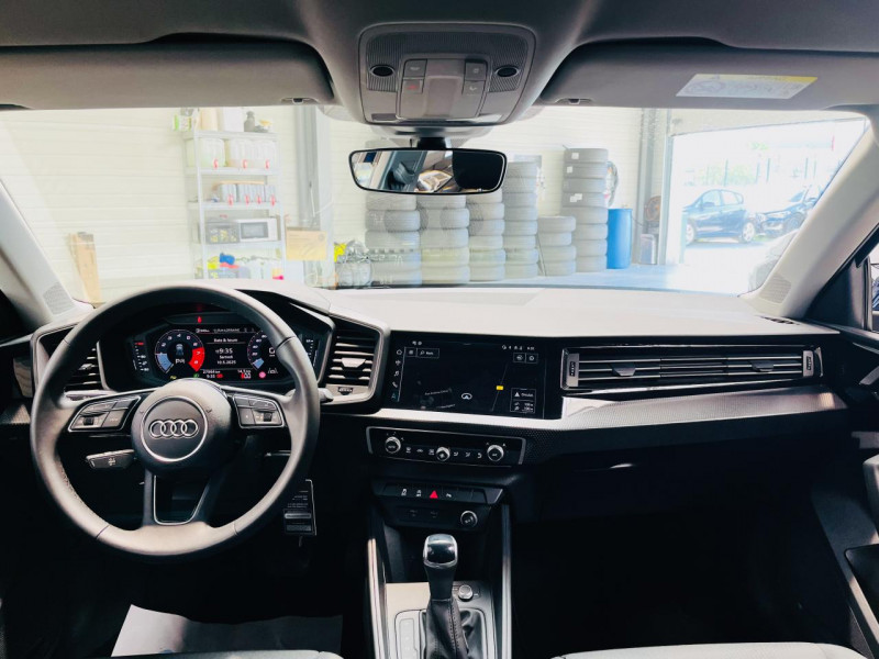 Photo 3 de l'offre de AUDI A1 Sportback 30 TFSI 116 ch S tronic 7 Advanced - LOA 319e/mois à 22990€ chez Occasions Champenoises