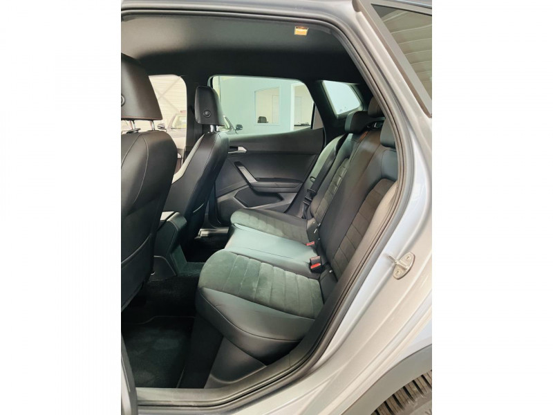 Photo 11 de l'offre de SEAT ARONA 1.0 TSI 110 ch Start/Stop BVM6 FR - LOA 287e/mois à 19990€ chez Occasions Champenoises
