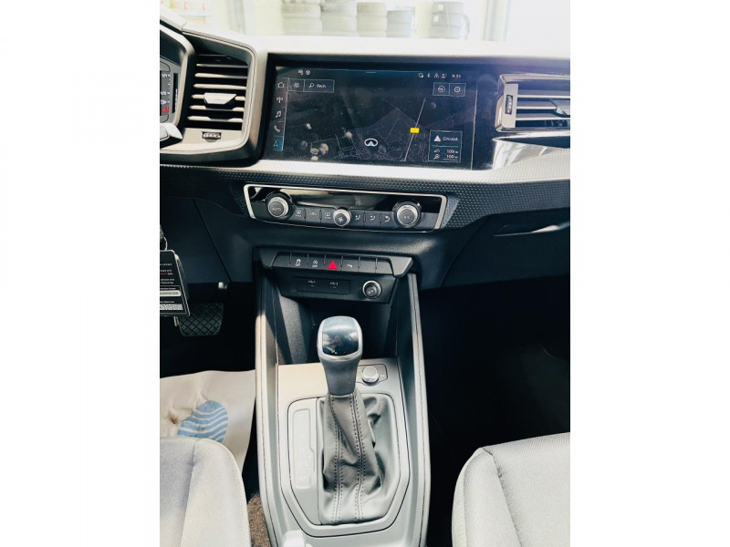 Photo 6 de l'offre de AUDI A1 Sportback 30 TFSI 116 ch S tronic 7 Advanced - LOA 319e/mois à 22990€ chez Occasions Champenoises