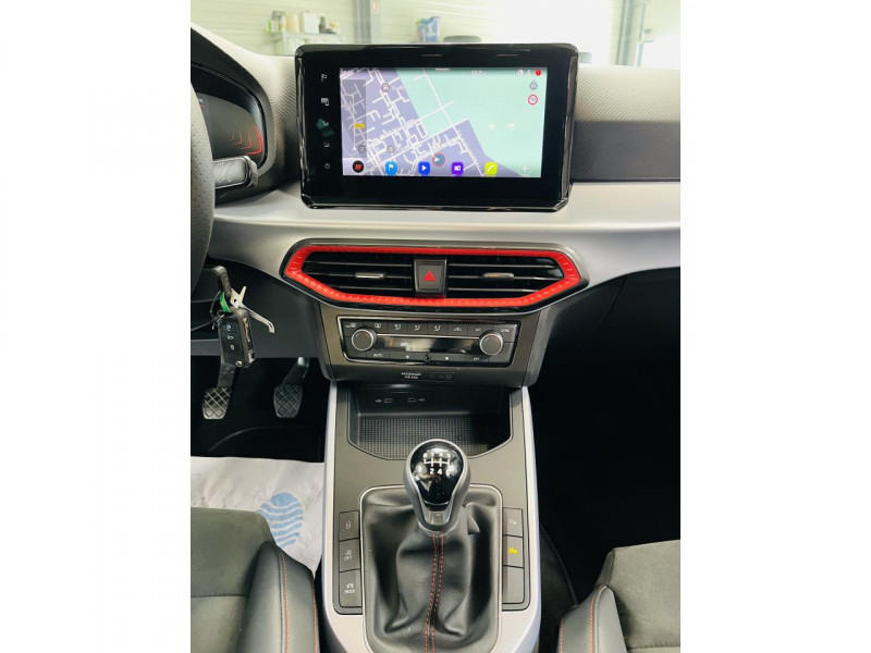 Photo 6 de l'offre de SEAT ARONA 1.0 TSI 110 ch Start/Stop BVM6 FR - LOA 287e/mois à 19990€ chez Occasions Champenoises