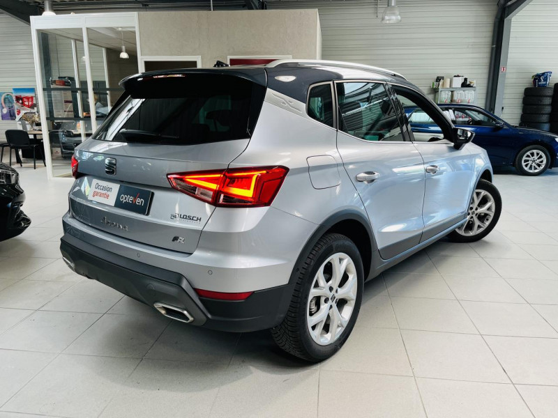 Photo 18 de l'offre de SEAT ARONA 1.0 TSI 110 ch Start/Stop BVM6 FR - LOA 287e/mois à 19990€ chez Occasions Champenoises