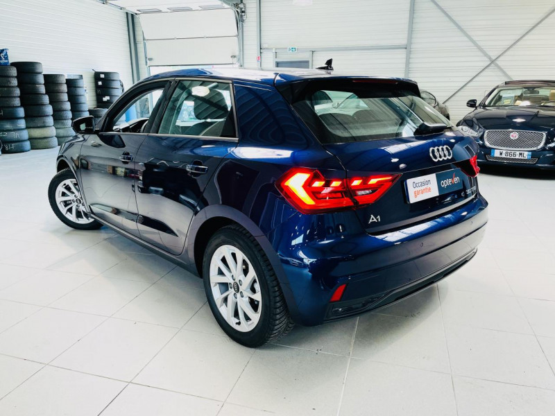 Photo 15 de l'offre de AUDI A1 Sportback 30 TFSI 116 ch S tronic 7 Advanced - LOA 319e/mois à 22990€ chez Occasions Champenoises