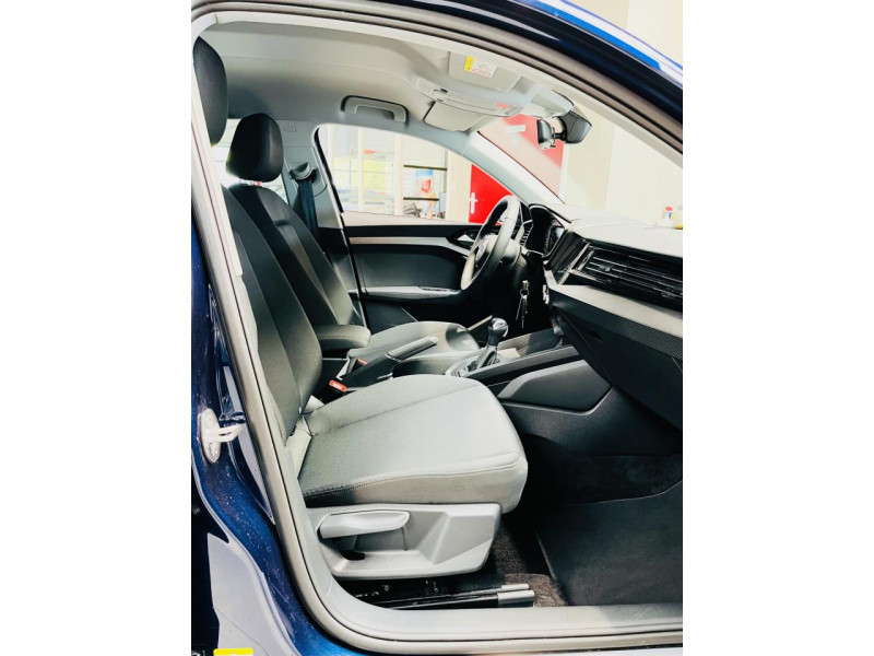 Photo 13 de l'offre de AUDI A1 Sportback 30 TFSI 116 ch S tronic 7 Advanced - LOA 319e/mois à 22990€ chez Occasions Champenoises