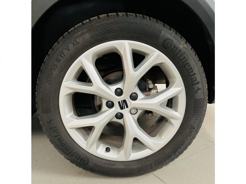 Photo 20 de l'offre de SEAT ARONA 1.0 TSI 110 ch Start/Stop BVM6 FR - LOA 287e/mois à 19990€ chez Occasions Champenoises