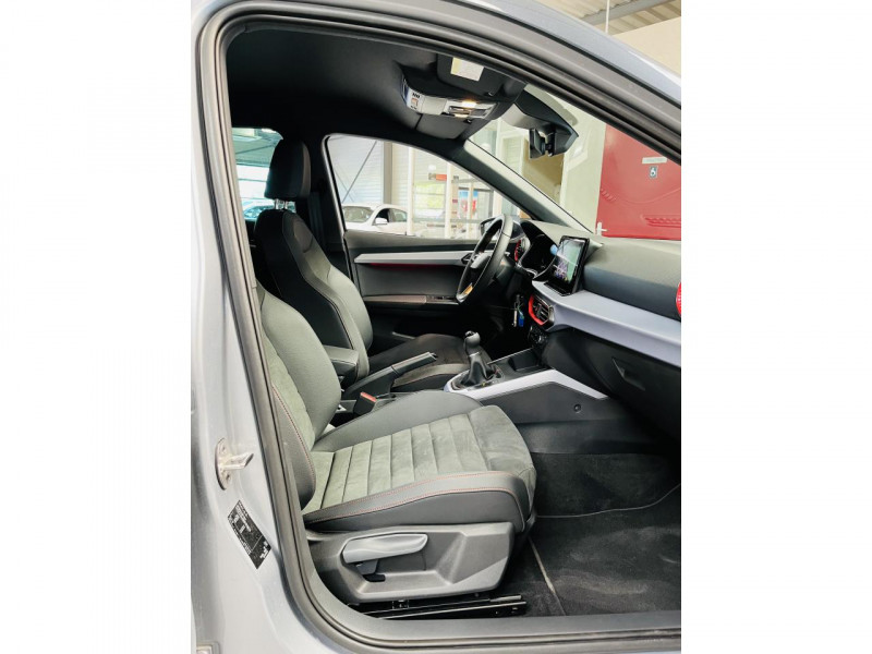 Photo 14 de l'offre de SEAT ARONA 1.0 TSI 110 ch Start/Stop BVM6 FR - LOA 287e/mois à 19990€ chez Occasions Champenoises