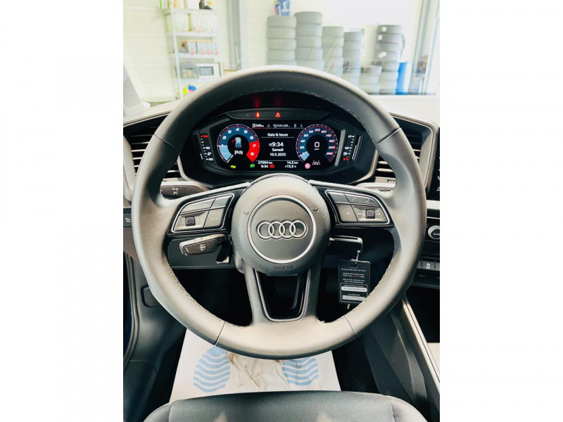 Photo 4 de l'offre de AUDI A1 Sportback 30 TFSI 116 ch S tronic 7 Advanced - LOA 319e/mois à 22990€ chez Occasions Champenoises
