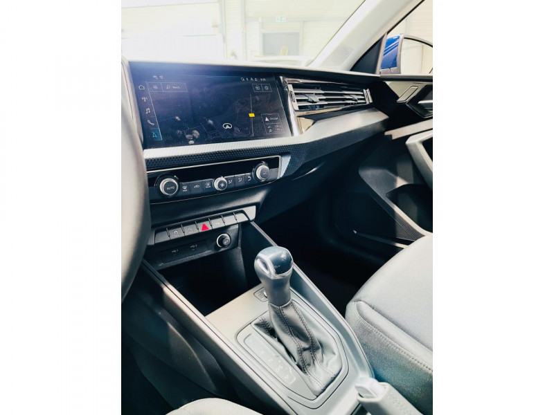 Photo 5 de l'offre de AUDI A1 Sportback 30 TFSI 116 ch S tronic 7 Advanced - LOA 319e/mois à 22990€ chez Occasions Champenoises