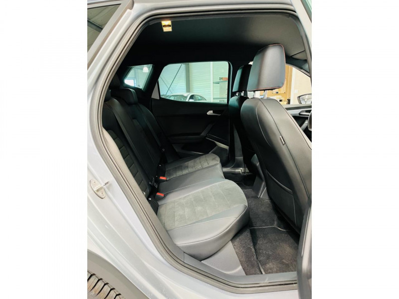 Photo 13 de l'offre de SEAT ARONA 1.0 TSI 110 ch Start/Stop BVM6 FR - LOA 287e/mois à 19990€ chez Occasions Champenoises