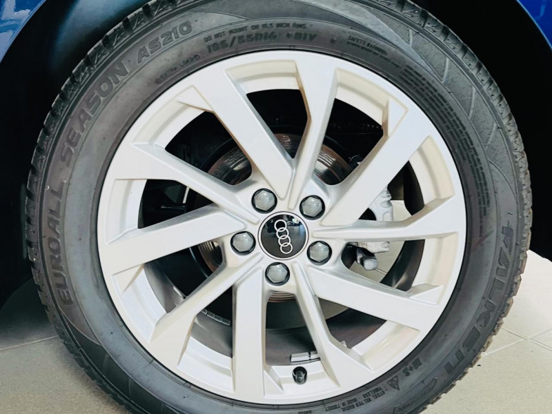 Photo 20 de l'offre de AUDI A1 Sportback 30 TFSI 116 ch S tronic 7 Advanced - LOA 319e/mois à 22990€ chez Occasions Champenoises