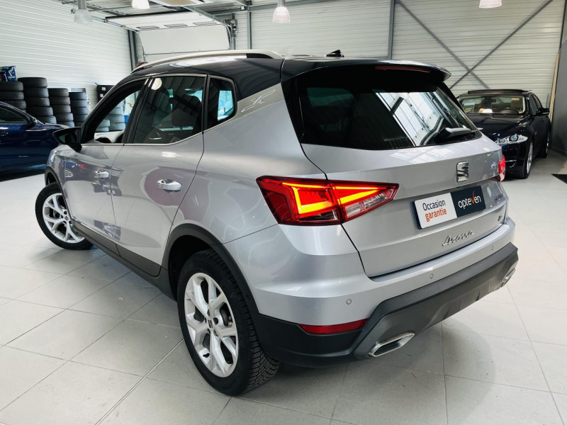 Photo 16 de l'offre de SEAT ARONA 1.0 TSI 110 ch Start/Stop BVM6 FR - LOA 287e/mois à 19990€ chez Occasions Champenoises