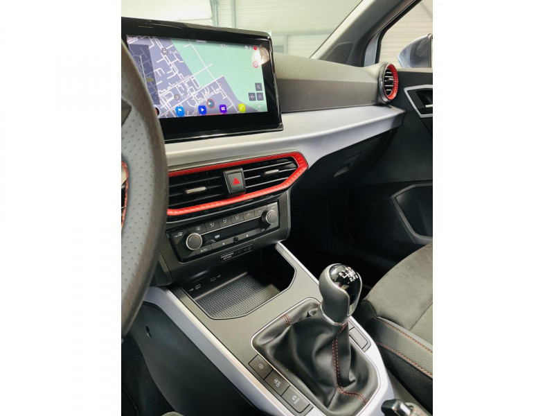 Photo 5 de l'offre de SEAT ARONA 1.0 TSI 110 ch Start/Stop BVM6 FR - LOA 287e/mois à 19990€ chez Occasions Champenoises