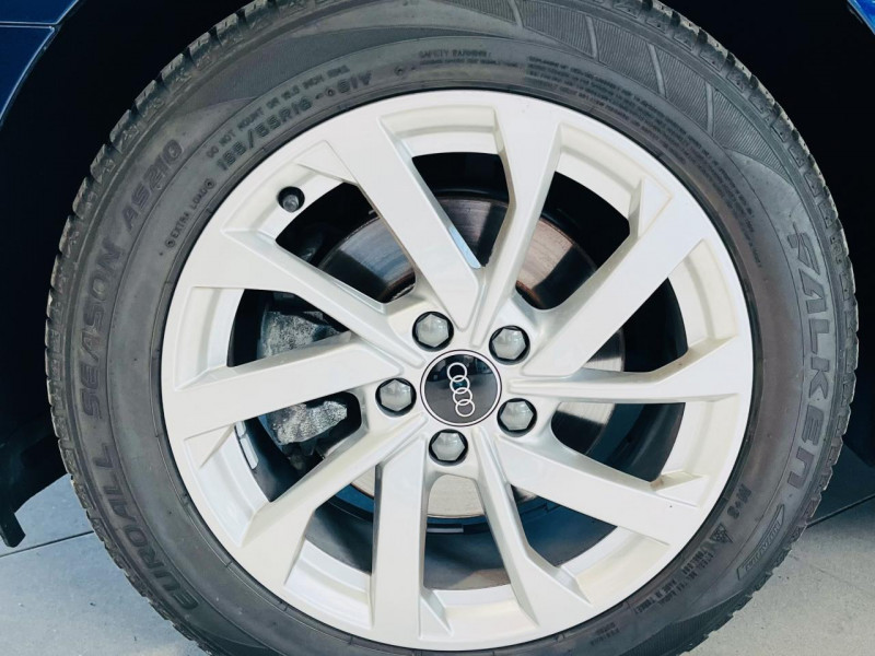 Photo 19 de l'offre de AUDI A1 Sportback 30 TFSI 116 ch S tronic 7 Advanced - LOA 319e/mois à 22990€ chez Occasions Champenoises