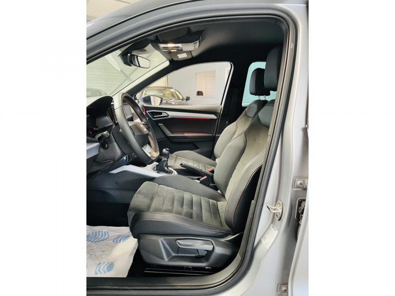 Photo 10 de l'offre de SEAT ARONA 1.0 TSI 110 ch Start/Stop BVM6 FR - LOA 287e/mois à 19990€ chez Occasions Champenoises