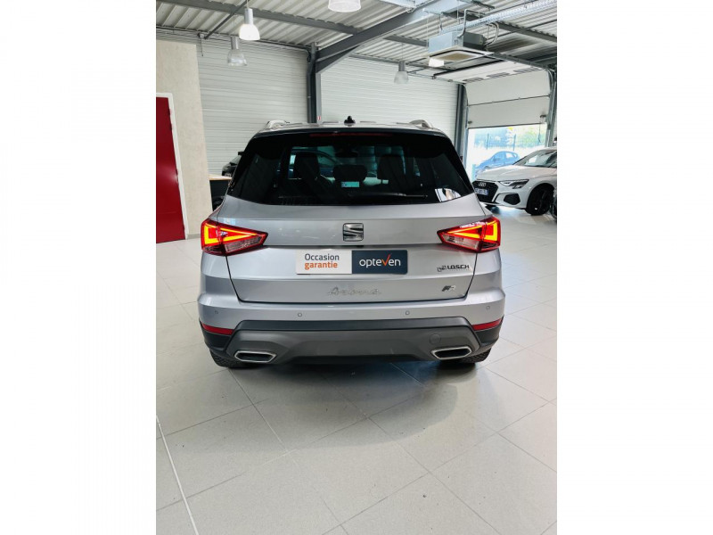 Photo 17 de l'offre de SEAT ARONA 1.0 TSI 110 ch Start/Stop BVM6 FR - LOA 287e/mois à 19990€ chez Occasions Champenoises