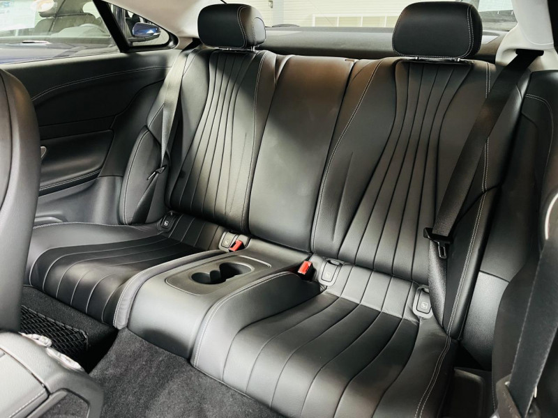 Photo 13 de l'offre de MERCEDES-BENZ CLASSE E COUPE 220 d 9G-Tronic Executive à 29990€ chez Occasions Champenoises