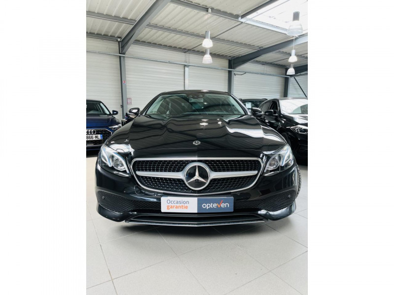 Photo 2 de l'offre de MERCEDES-BENZ CLASSE E COUPE 220 d 9G-Tronic Executive à 29990€ chez Occasions Champenoises