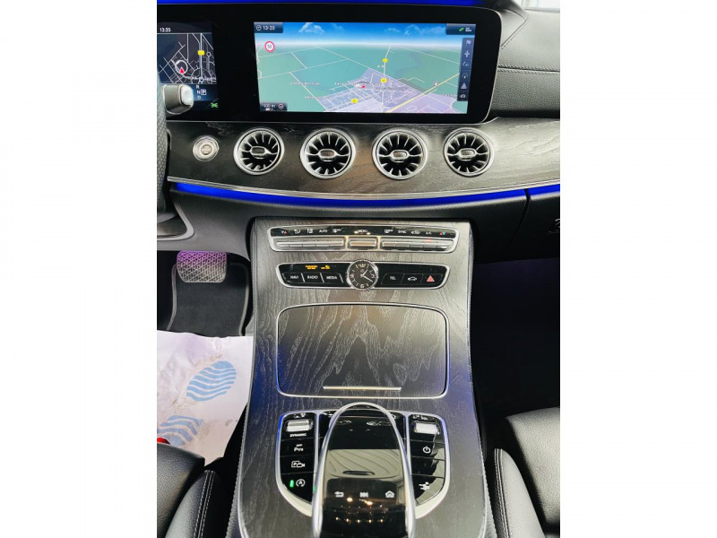 Photo 11 de l'offre de MERCEDES-BENZ CLASSE E COUPE 220 d 9G-Tronic Executive à 29990€ chez Occasions Champenoises