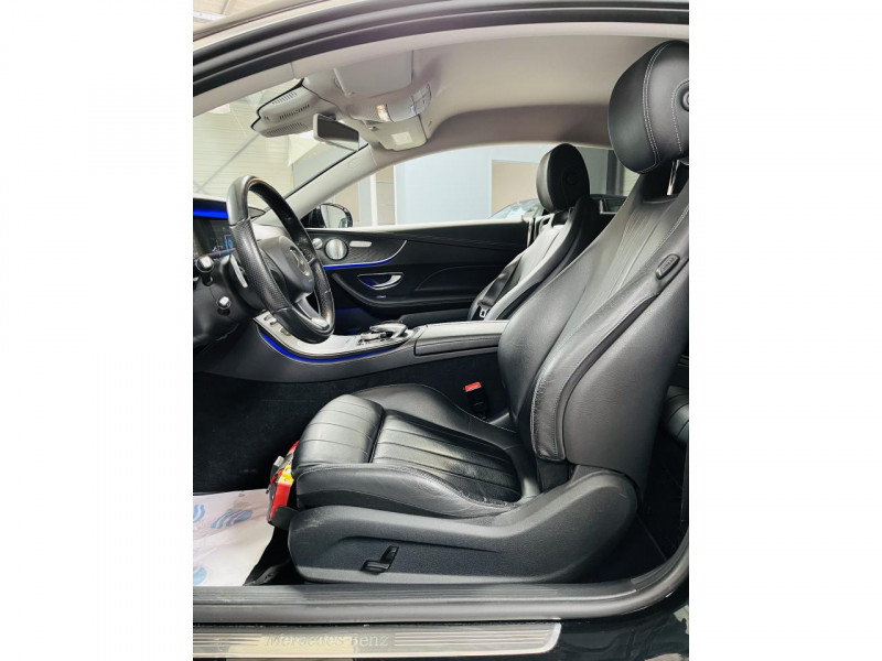 Photo 5 de l'offre de MERCEDES-BENZ CLASSE E COUPE 220 d 9G-Tronic Executive à 29990€ chez Occasions Champenoises